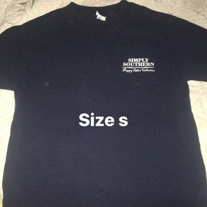 Simply southern shirt
